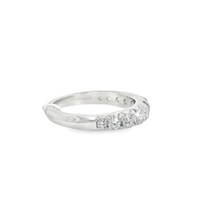 Diamond Wedding Bands - Women