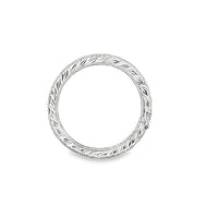 18kt White Gold Diamond Eternity Ring (1.31ct)