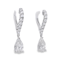 Diamond Earring