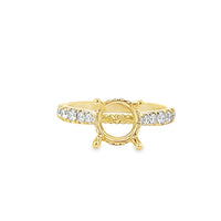Diamond Engagement Ring