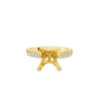 Diamond Engagement Ring