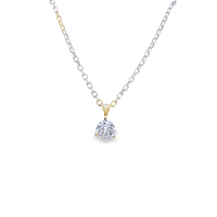 Diamond Pendant