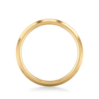 Triton Tu-Tone Tungsten 8mm Matte Finish Ring