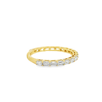 Diamond Wedding Bands - Women