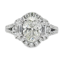 Diamond Engagement Ring
