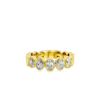 Diamond Wedding Bands - Women
