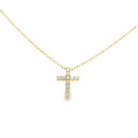 Diamond Pendant