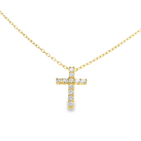 Diamond Pendant