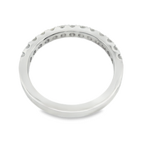 Diamond Wedding Bands - Women