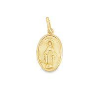 Precious Metal (No Stones) Pendants / Charm