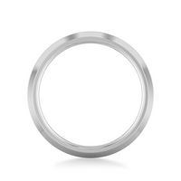 Non-Precious Metal (No Stones) Wedding Band