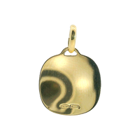 Precious Metal (No Stones) Pendants / Charm