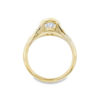 Diamond Engagement Ring