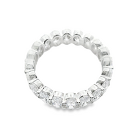 Diamond Wedding Bands - Women
