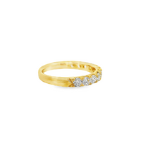 Diamond Wedding Bands - Women