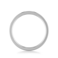 Non-Precious Metal (No Stones) Wedding Band