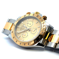 Rolex Daytona 40mm Two-Tone 116523 (2009)