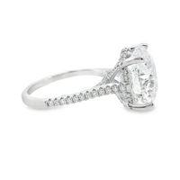 Diamond Engagement Ring