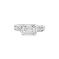 Diamond Engagement Ring