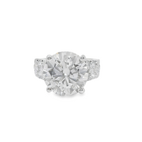 Diamond Engagement Ring