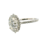 Diamond Engagement Ring
