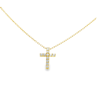 Diamond Pendant