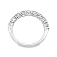 Diamond Wedding Bands - Women