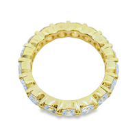 Diamond Wedding Bands - Women