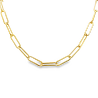 Precious Metal (No Stones) Chain