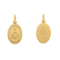 Precious Metal (No Stones) Pendants / Charm
