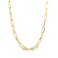 Precious Metal (No Stones) Chain