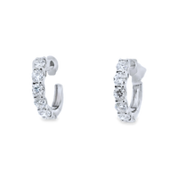 Diamond Earring