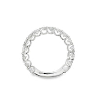 Diamond Wedding Bands - Women