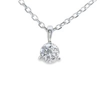 Diamond Pendant