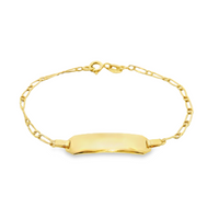 Precious Metal (No Stones) Bracelet