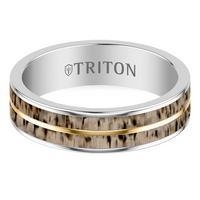 Non-Precious Metal (No Stones) Wedding Band