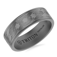 Non-Precious Metal (No Stones) Wedding Band