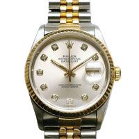 Rolex DateJust 36mm 16233 w/Papers (1995)