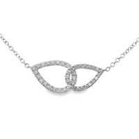 18kt Yellow Gold Natural Diamond Cable Link Bracelet (0.55ct)