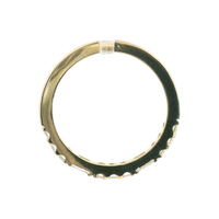 Diamond Wedding Bands - Women