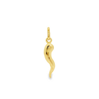Precious Metal (No Stones) Pendants / Charm