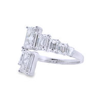 Diamond Fashion Rings - Women