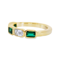 Colored Stone Rings - Women'
