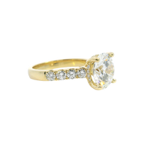 Diamond Engagement Ring