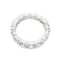 Diamond Wedding Bands - Women