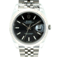 Rolex DateJust 41mm 126334 w/Box & Papers (2021)