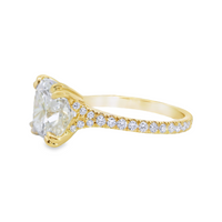 Diamond Engagement Ring