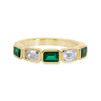 Colored Stone Rings - Women'