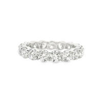 Diamond Wedding Bands - Women