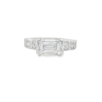 Diamond Engagement Ring